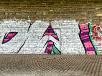 Brückengraffiti  iPhone 13 Pro Max  - 29.06.2023 -