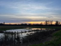 Sonnenuntergang  iPhone 13 Pro Max  - 27.01.2024 -