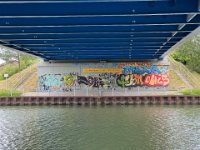 under the bridge  iPhone 13 Pro Max  - 30.05.2024 -