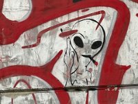 Paul der Alien  iPhone 13 Pro Max  - 18.10.2024 -
