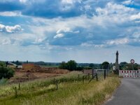 Erneuerung Rheindeich  iPhone 13 Pro Max  - 20.05.2025 -