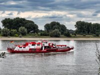 Feuerwehr Duisburg  iPhone 13 Pro Max  - 09.07.2025 -