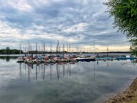 Xantener Nordsee am Morgen  iPhone 13 Pro Max  - 12.07.2025 -