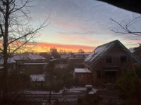 Wintermorgen II  iPhone 17 Pro Max   - 07.01.2026 -