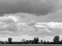 Chaotischer Himmel  iPhone 13 Pro Max  - 26.05.2025 -