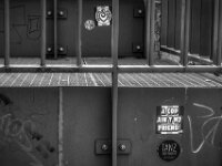 Fan Ultra Botschaft  Pentax K-3 Mark III Monochrome, SMC PENTAX-FA 1.9/43 Limited  - 02.09.2026 -