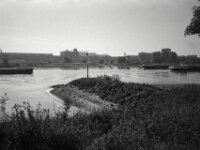 Die Buhnen liegen trocken  CHINON 3001 Multiscan, Kentmere Pan 400  - 05.10.2026 -