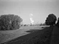 Thyssen Krupp am Rhein  CHINON 3001 Multiscan, Kentmere Pan 400  - 05.10.2026 -