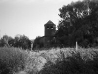 Am Mäuseturm  CHINON 3001 Multiscan, Kentmere Pan 400  - 05.10.2026 -