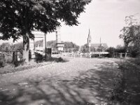Hebebrücke Walsum  CHINON 3001 Multiscan, Kentmere Pan 400  - 05.10.2026 -
