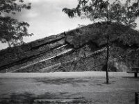 Denkmal Ex-Zeche Lohberg  Chinon Auto 3001 Multifocus, Kentmere Pan 100  - 06.08.2026 -