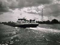 Flussmitte  Chinon Auto 3001 Multifocus, Kentmere Pan 100  - 06.08.2026 -
