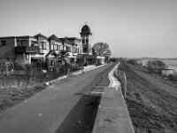 Cafe auf dem Deich  PENTAX K-3 Mark III Monochrome, HD PENTAX - DA* 2.8/ 11-18 ED DC AW  - 07.03.2026 -