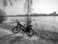 Pause und Rheinblick  PENTAX K-3 Mark III Monochrome, HD PENTAX - DA* 2.8/ 11-18 ED DC AW  - 07.03.2026 -