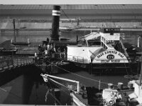 Oscar Huber  Raddampfer  Fuji GS 645 S prof.WIDE 60, ADOX CHS 100II@400  - 08.04.2026 -