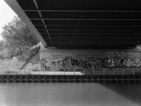 Wandbilderwandel  Pentax MZ-S, SMC PENTAX-FA 1.8/77 Limited, Kentmere Pan 100  - 10.07.2026 -