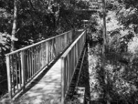 Schmale Rotbachbrücke  CHINON 3001 Multiscan, Kentmere Pan 400  - 10.09.2026 -