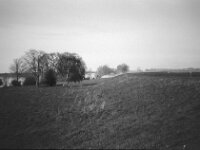 Rauch am Fluss  CHINON Auto 3001 Multi Auto Focus, Kentmere Pan 100  - 15.04.2026 -