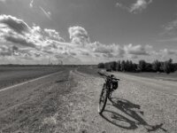 Auf dem Rheindeich  Pentax K-3 Mark III Monochrome, HD PENTAX - DA* 2.8/ 11-18 ED DC AW - 20.08.2026 -