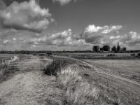 Blick zum Kraftwerk Voerde  Pentax K-3 Mark III Monochrome, HD PENTAX - DA* 2.8/ 11-18 ED DC AW - 20.08.2026 -