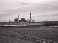 Demontage des Kohlekraftwerks Voerde  Fuji GW 690 III, KODAK TRI-X 400  - 22.01.2026