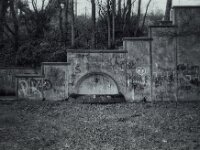 Schwelgernpark Duisburg Marxloh  Fuji GW 690 III, KODAK TRI-X 400  - 22.01.2026