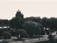 Der alte Zollturm  Pentax Super A, SMC Pentax FA 1.8/77 Limited, ADOX CHS 100 II   - 22.05.2026 -