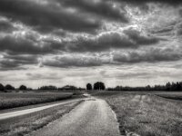 Wege hinterm Deich  Pentax K-3 Mark III Monochrome, HD PENTAX - D FA  2.8/24-70 ED SDM WR  -26.08.2026 -