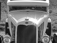 Alter Ford  PENTAX K-3 Mark III Monochrome, SMC PENTAX-FA 1.9/43 Limited  - 26.02.2026 -