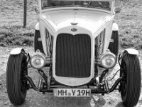 Nostalgie pur  PENTAX K-3 Mark III Monochrome, SMC PENTAX-FA 1.9/43 Limited  - 26.02.2026 -