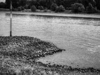 Extrem Niedrigwasser  Pentax K-3 Mark III Monochrome, SMC PENTAX-FA 1.9/43 Limited  - 28.09.2026 -