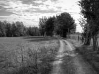 Weg ohne Verkehr  Pentax K-3 Mark III Monochrome, HD PENTAX - DA* 2.8/16-50 ED PLM AW  - 30.09.2026 -