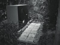 Die Wärmepumpe arbeitet jetzt  CHINON Auto 3001 Muilti Auto Focus, ADOX CHS 100 II   -  03.04.2026 -