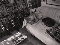 Stille  Pentax MZ-S, SMC PENTAX-FA 1.8/31 AL Limited, ADOX CHS 100 II  - 17.03.2026 -