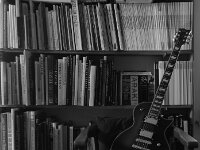 ESP LTD EC-1000VB/Duncan  Pentax 645 N, SMC PENTAX -FA 645  2.8/45, Fuji Acros 100 II  - 21.04.2026 -