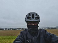 Es ist nasskalt und ungemütlich  iPhone 17 Pro Max  - 28.01.2026 -