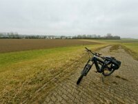 Pause auf dem Deich  iPhone 17 Pro Max  - 28.01.2026 -