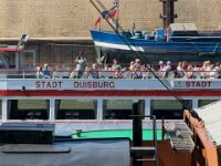 Stadt Duisburg Touristen  iPhone 17 Pro Max   - 22.05.2026 -