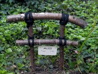 Grabstätte  iPhone 17 Pro Max   - 03.04.2026 -